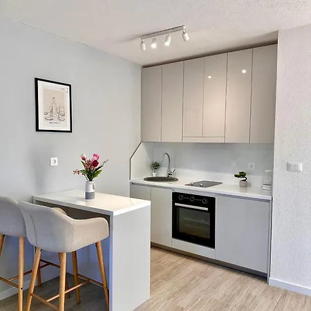 شقة Golden Horizon