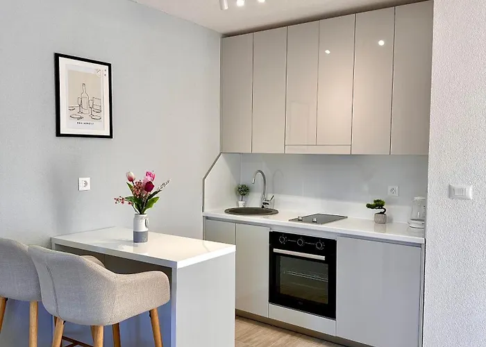 شقة Golden Horizon